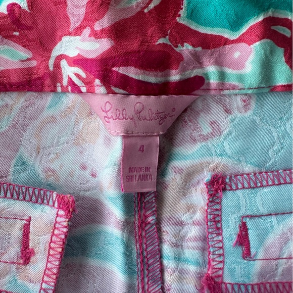Lilly Pulitzer Shorts - Picture 3 of 3